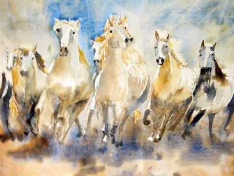 cavalcade